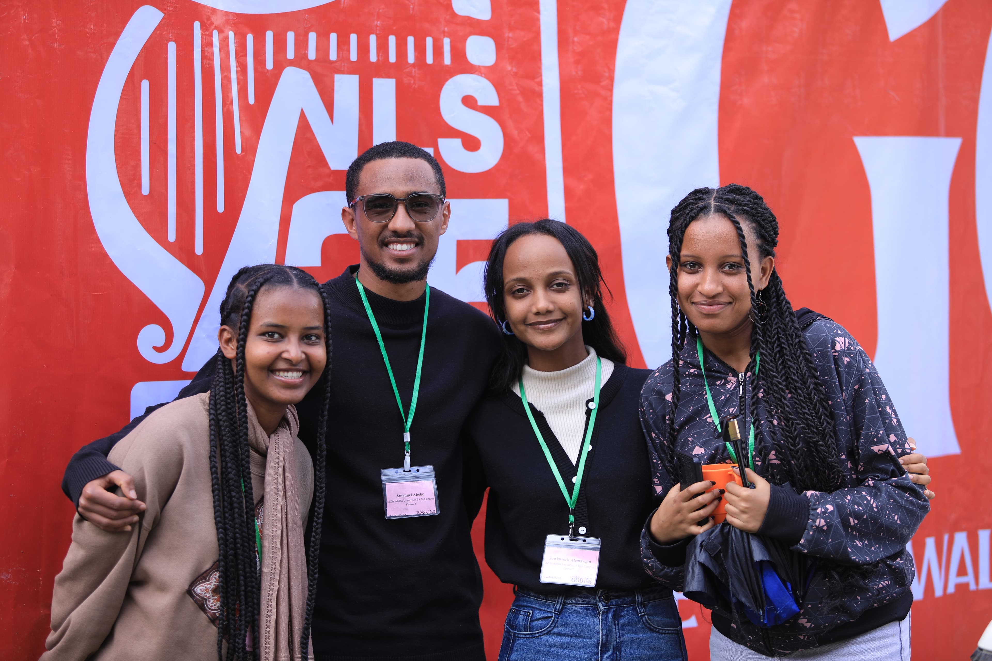 Our fellowship transcends differences